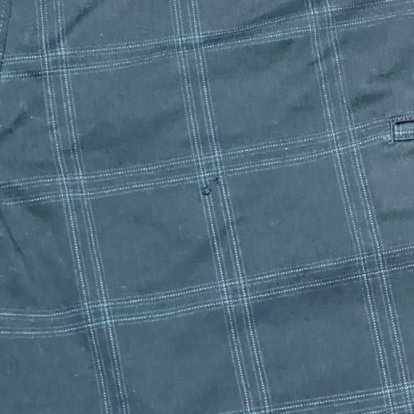 Volcom Skate Shorts Mens 34 Flat Front Slash Pocket Cotton Blend - Picture 7 of 7